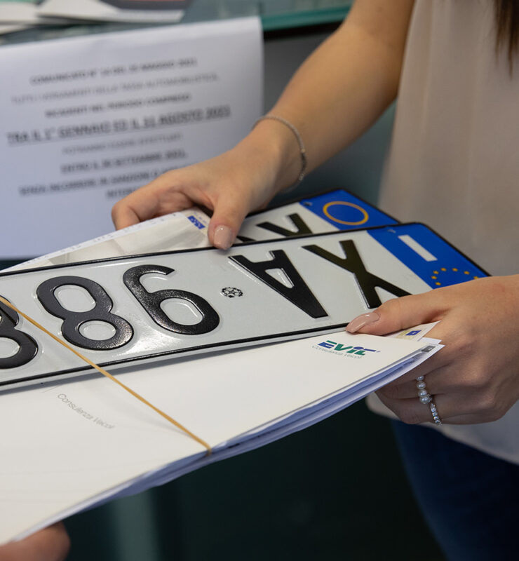 pratiche auto verona