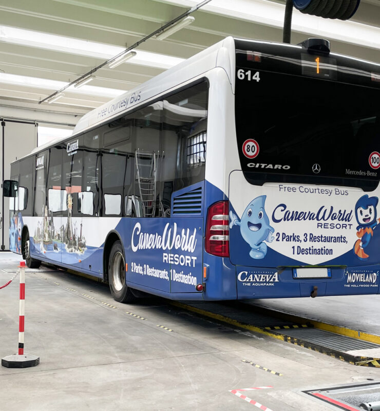 Revisione pullman e autobus categoria m a verona