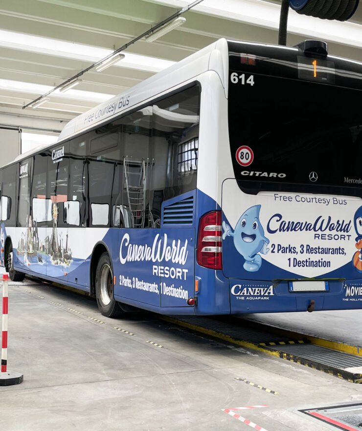Revisione pullman e autobus categoria m a verona