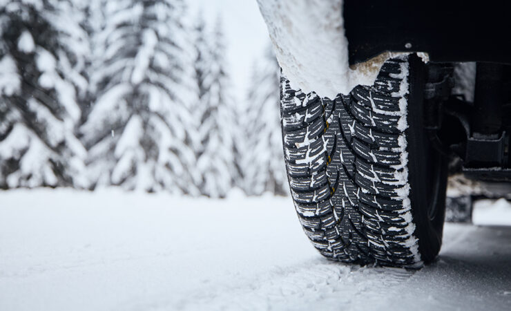 Obbligo Gomme Invernali 2025 2026