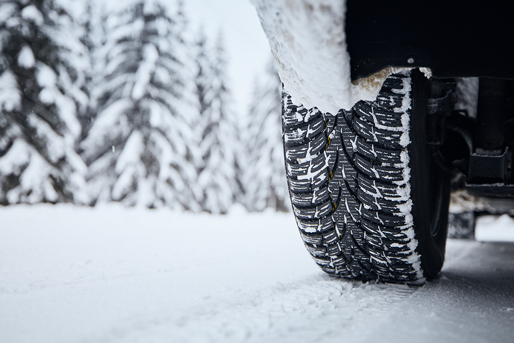 Obbligo Gomme Invernali 2025 2026